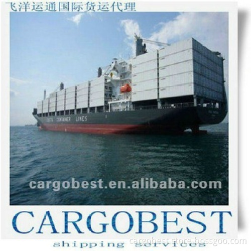 drop shipping service from fuzhou to all over the world